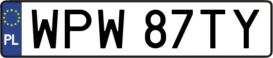 WPW87TY