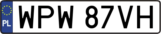 WPW87VH