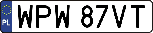 WPW87VT