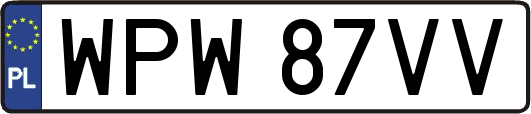 WPW87VV