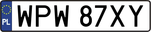 WPW87XY