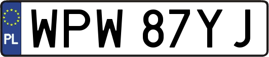 WPW87YJ
