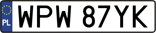 WPW87YK