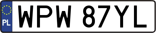 WPW87YL