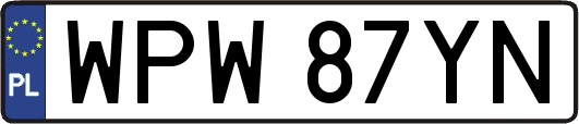 WPW87YN