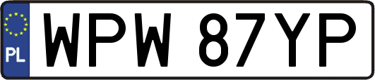 WPW87YP
