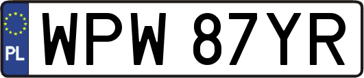WPW87YR