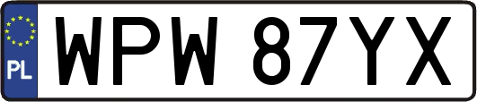WPW87YX