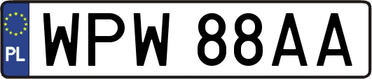 WPW88AA