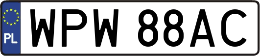 WPW88AC