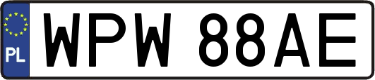 WPW88AE