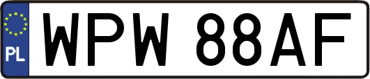 WPW88AF