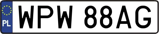 WPW88AG
