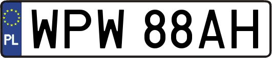 WPW88AH