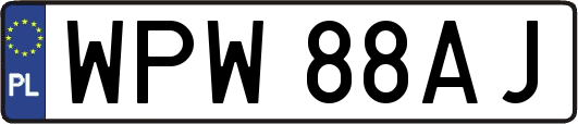 WPW88AJ