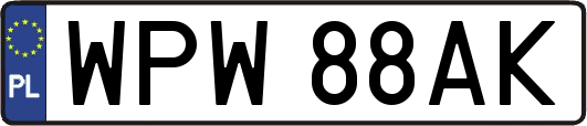 WPW88AK