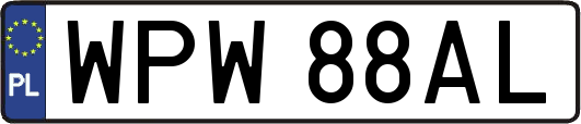 WPW88AL