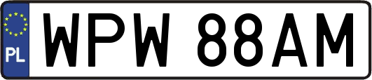 WPW88AM