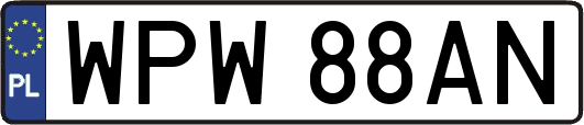 WPW88AN