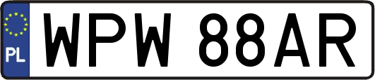 WPW88AR