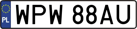 WPW88AU