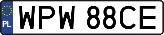WPW88CE