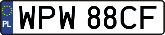 WPW88CF