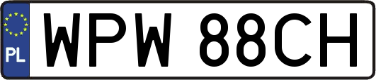 WPW88CH