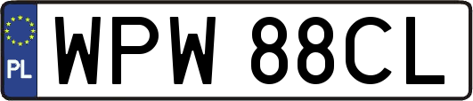 WPW88CL
