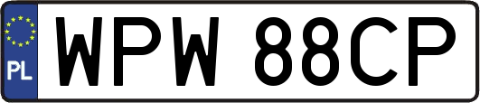 WPW88CP