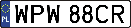 WPW88CR