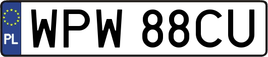 WPW88CU