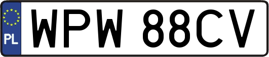 WPW88CV