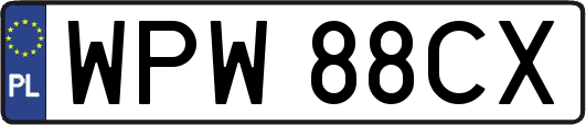 WPW88CX