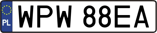 WPW88EA