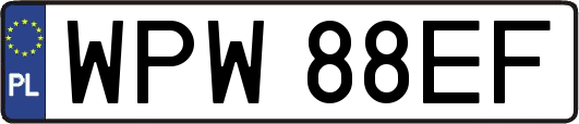 WPW88EF