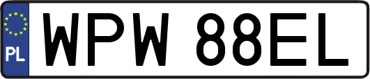 WPW88EL