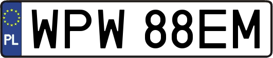 WPW88EM