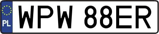 WPW88ER