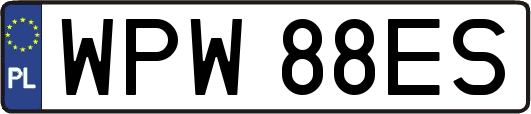 WPW88ES