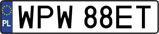 WPW88ET