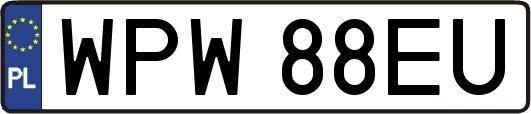 WPW88EU