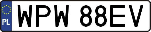 WPW88EV