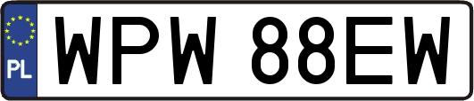 WPW88EW