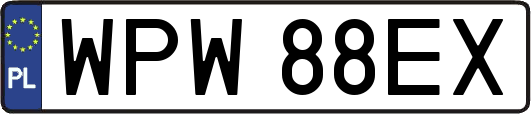 WPW88EX