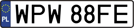 WPW88FE