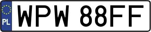 WPW88FF