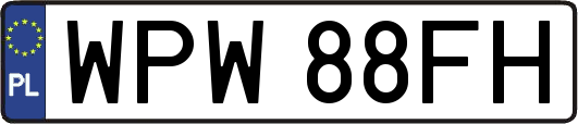WPW88FH