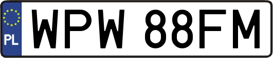 WPW88FM