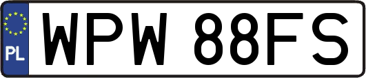 WPW88FS